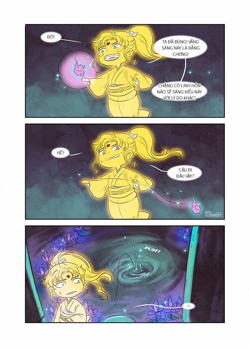 Chuyện Của Yokai 62 trang 6