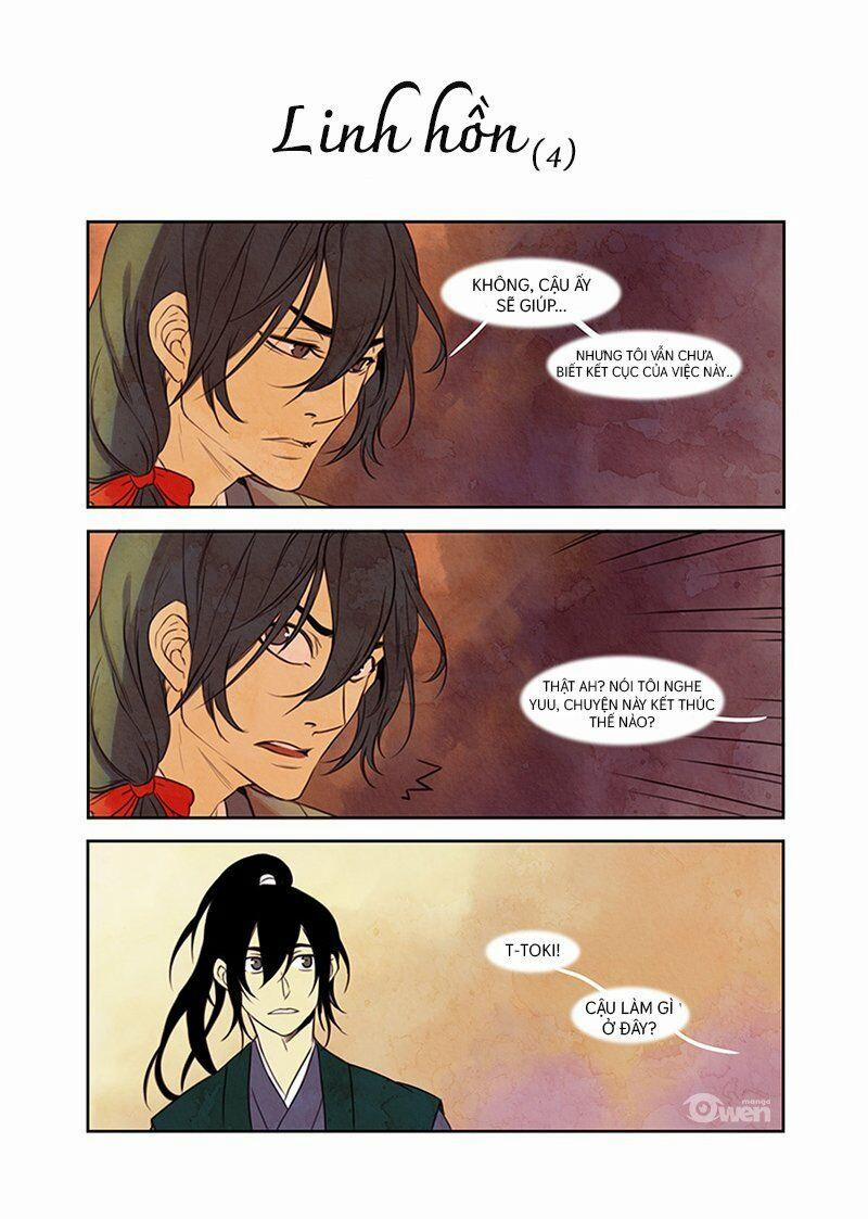 Chuyện Của Yokai 65 trang 1