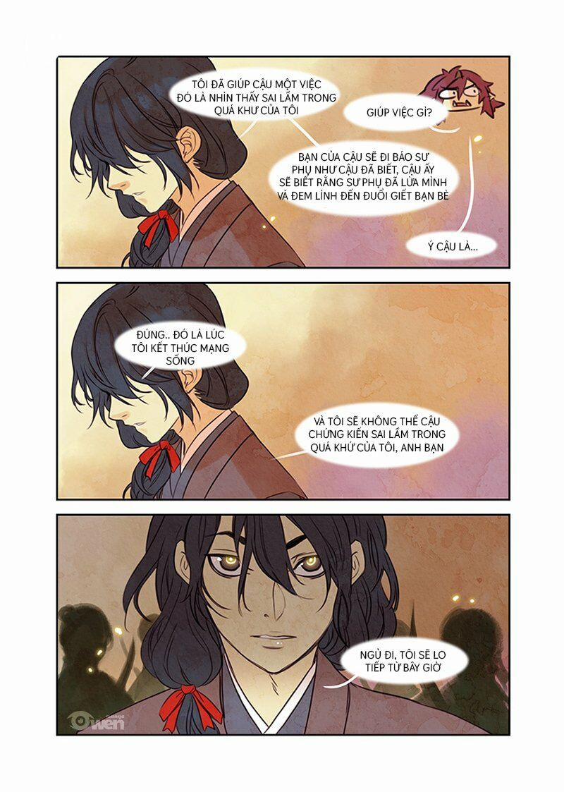 Chuyện Của Yokai 65 trang 6