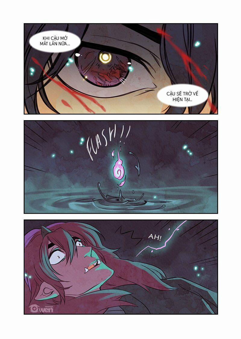 Chuyện Của Yokai 65 trang 7
