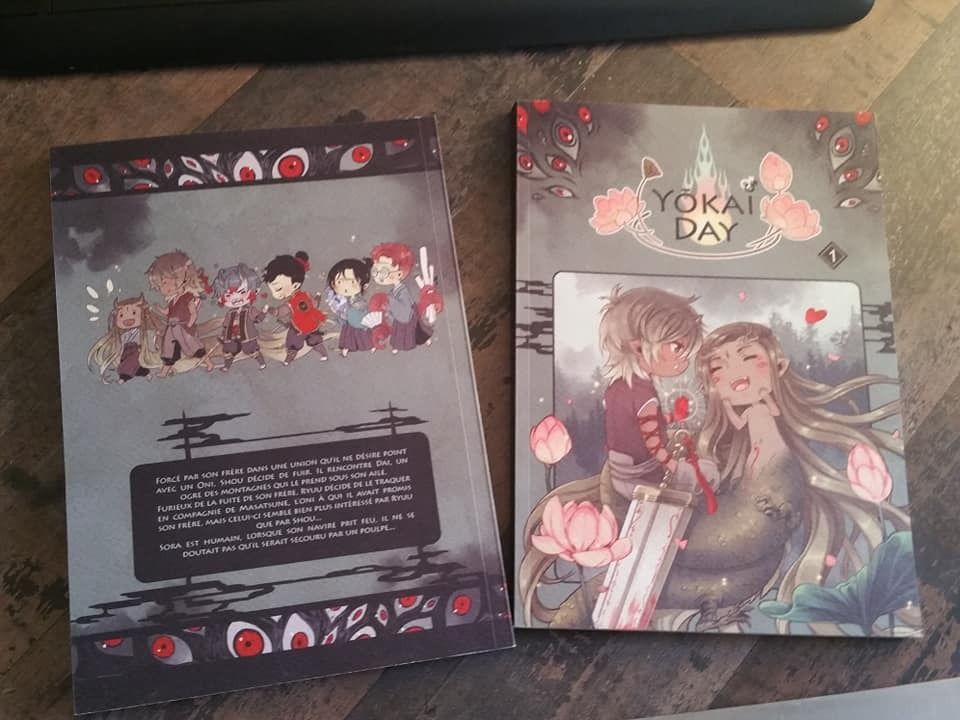 Chuyện Của Yokai 67 trang 11