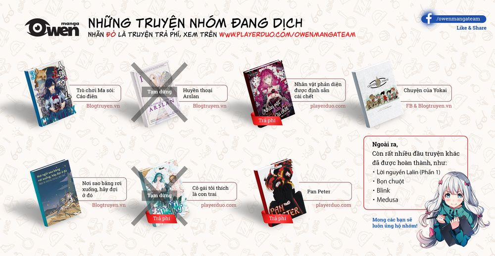 Chuyện Của Yokai 67 trang 13