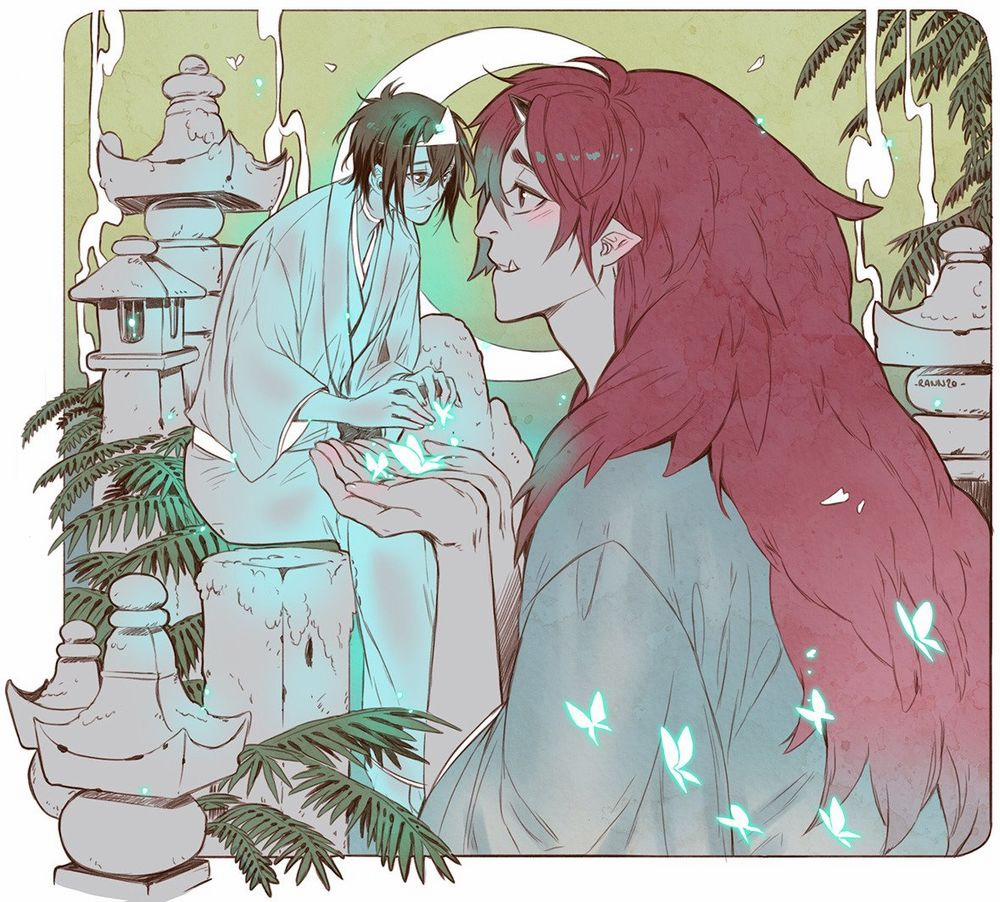 Chuyện Của Yokai 67 trang 9