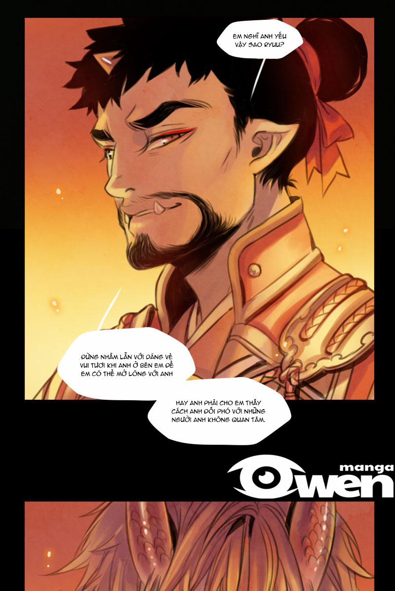 Chuyện Của Yokai 68 trang 10