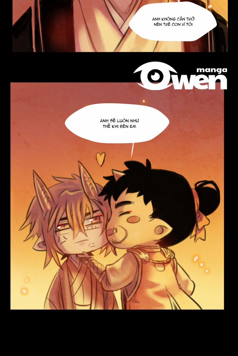 Chuyện Của Yokai 68 trang 12