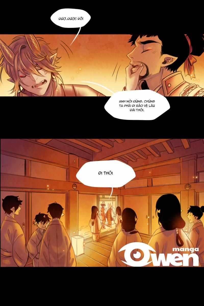 Chuyện Của Yokai 68 trang 13