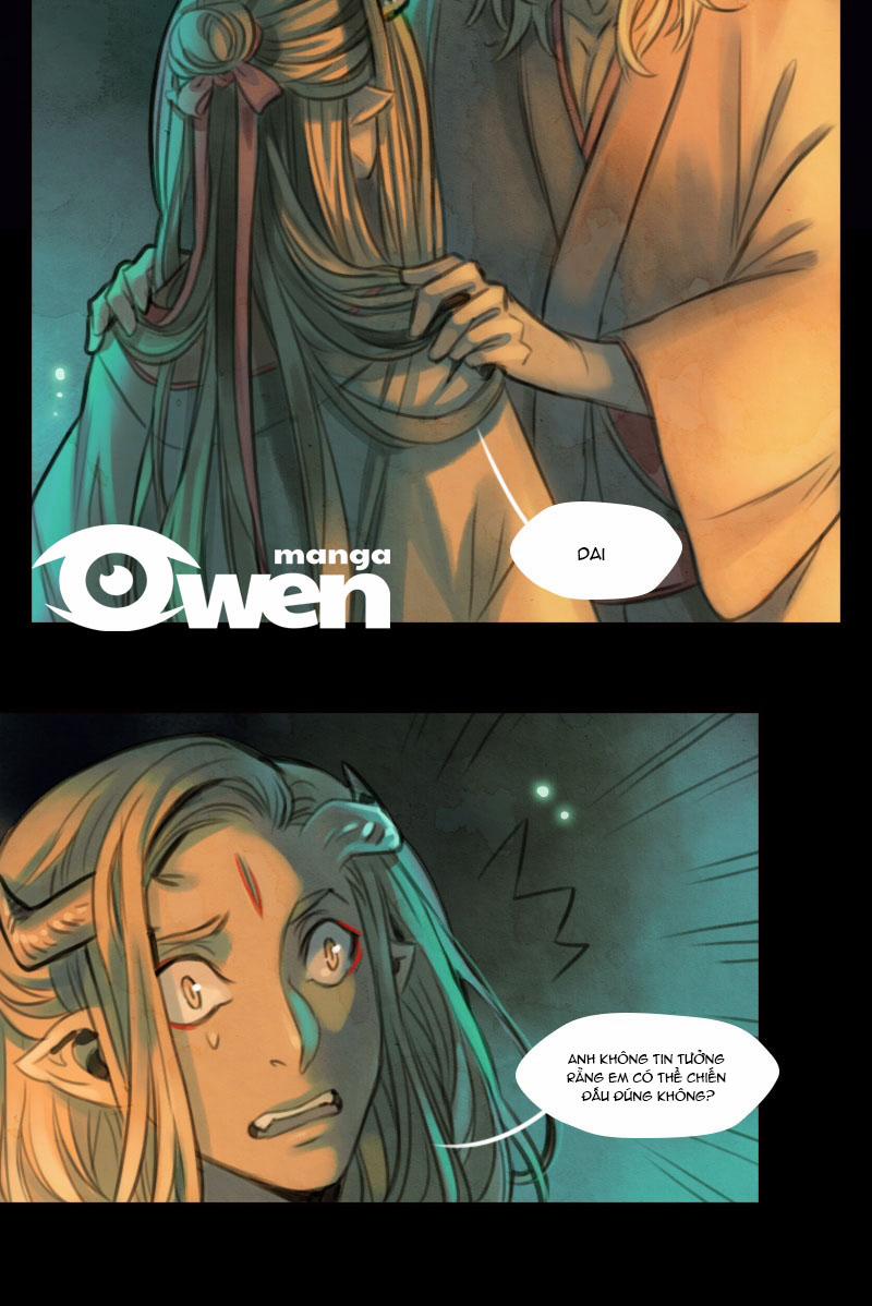 Chuyện Của Yokai 68 trang 15