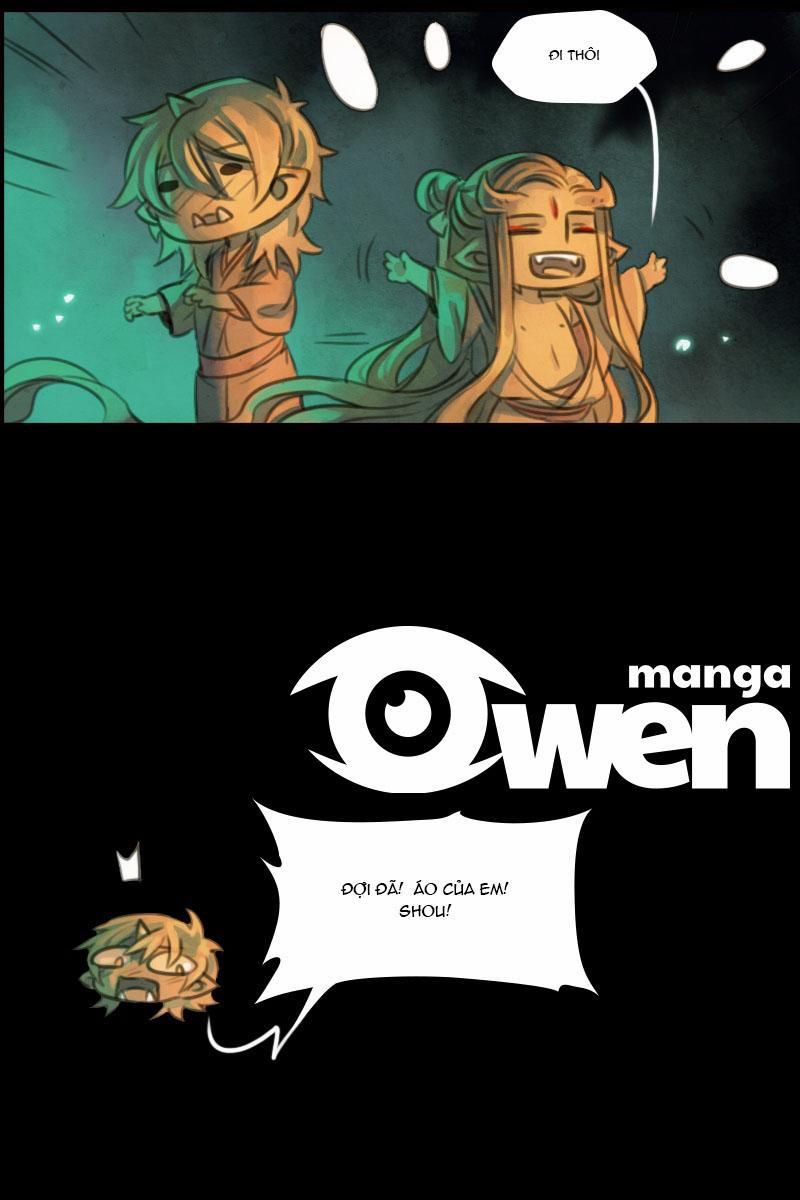 Chuyện Của Yokai 68 trang 22