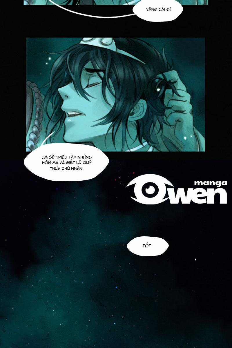 Chuyện Của Yokai 68 trang 6