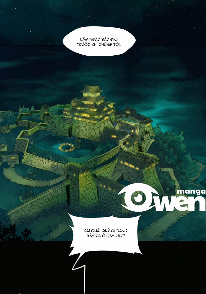 Chuyện Của Yokai 68 trang 7