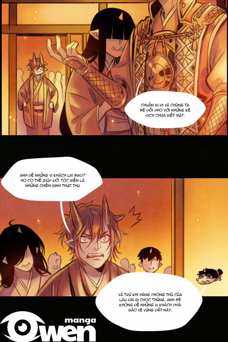 Chuyện Của Yokai 68 trang 9