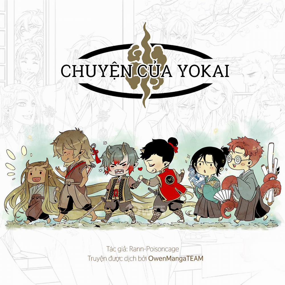 Chuyện Của Yokai 69 trang 1