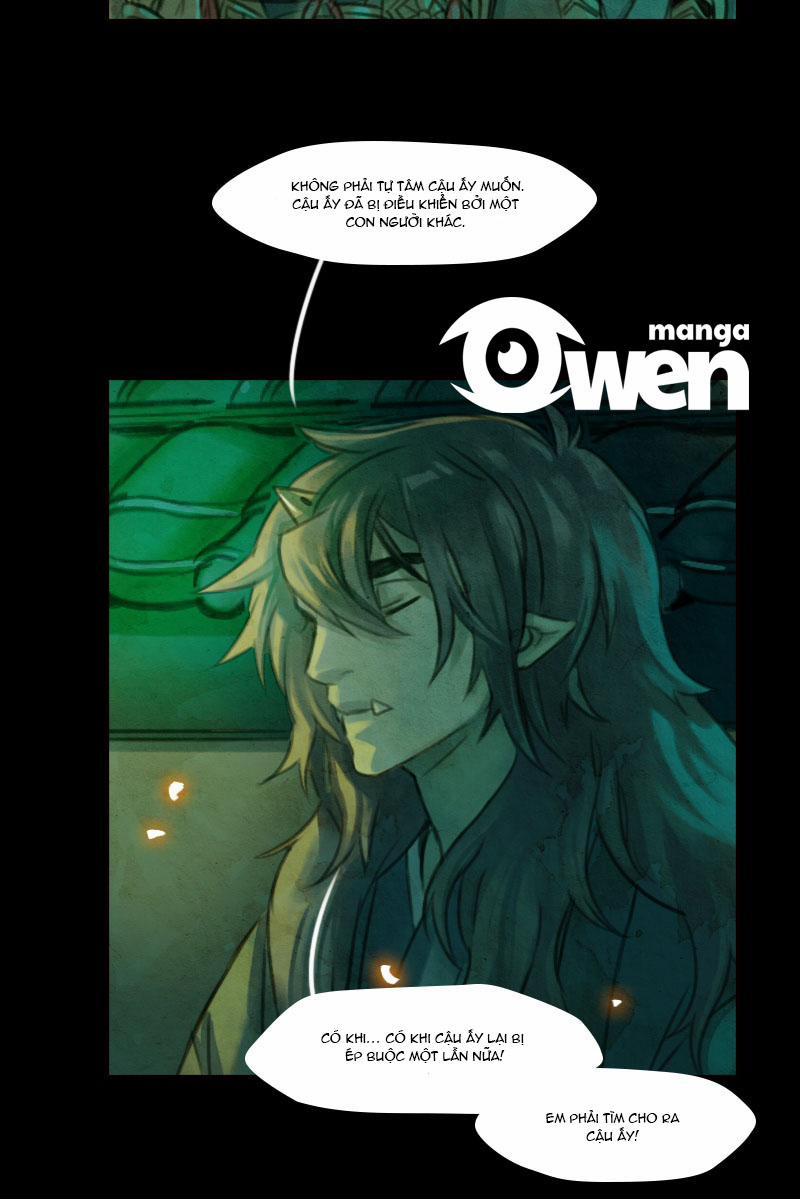 Chuyện Của Yokai 69 trang 10