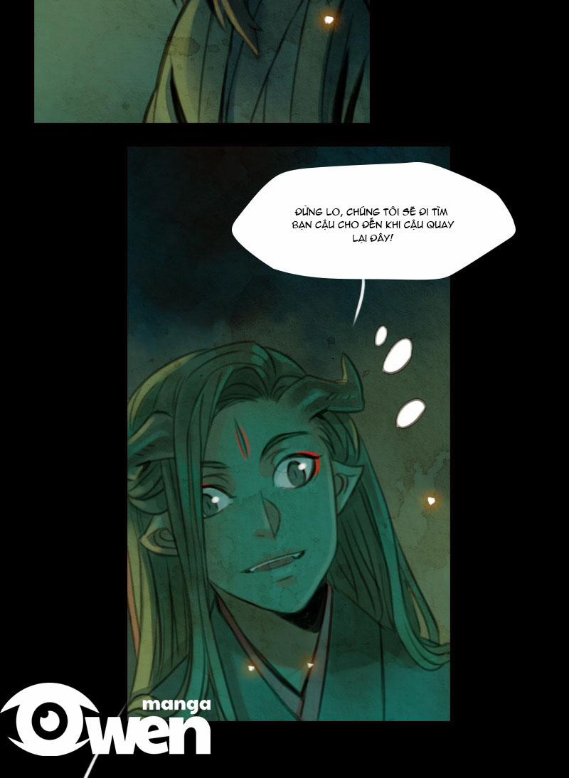 Chuyện Của Yokai 69 trang 13