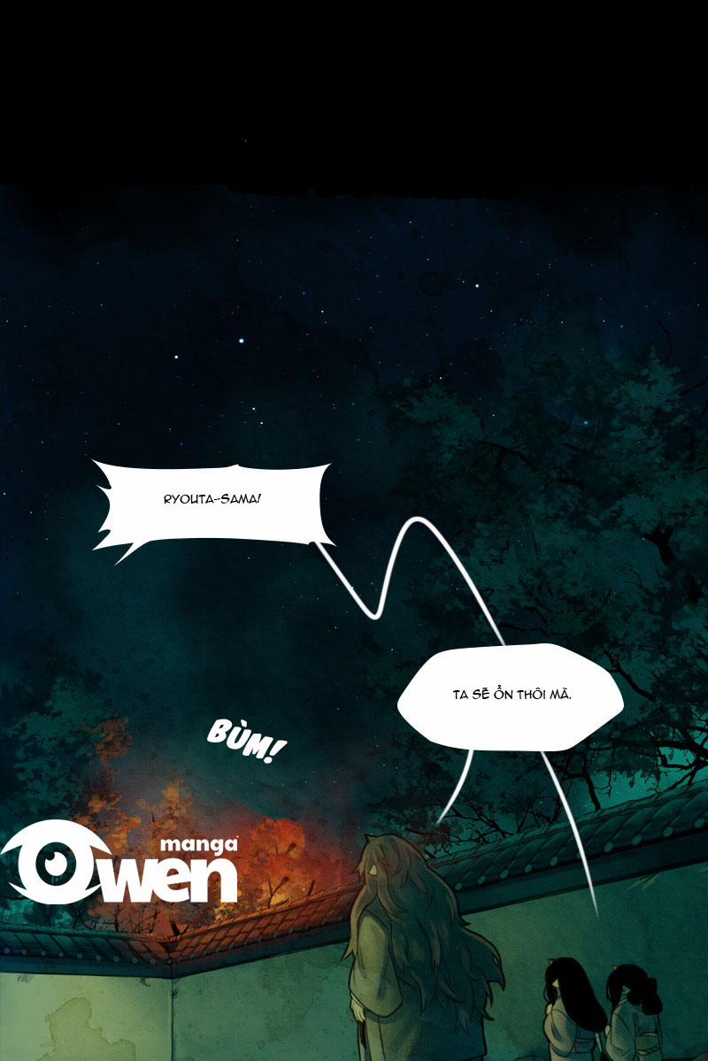 Chuyện Của Yokai 69 trang 2