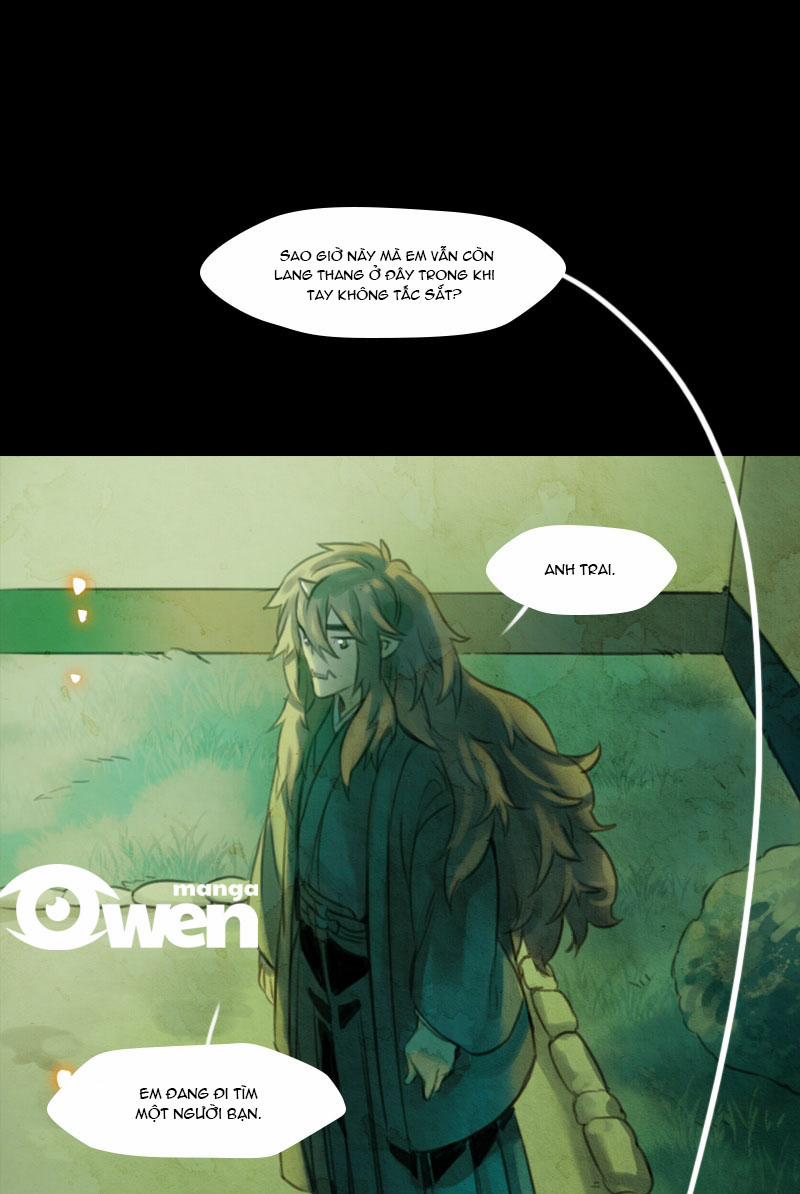 Chuyện Của Yokai 69 trang 6