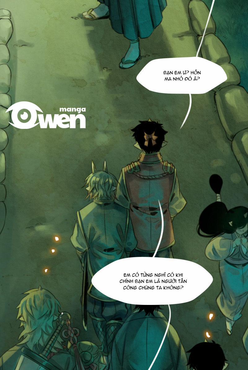 Chuyện Của Yokai 69 trang 7