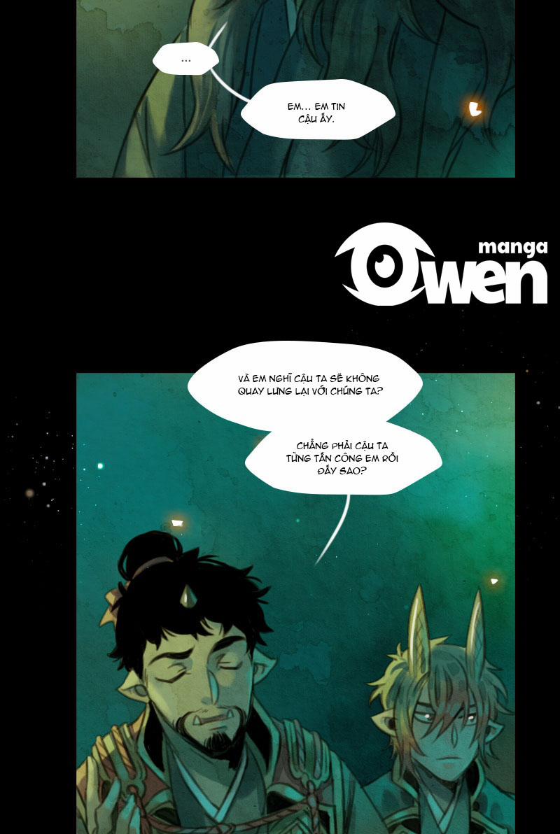 Chuyện Của Yokai 69 trang 9