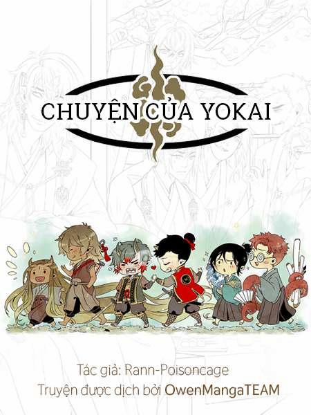 Chuyện Của Yokai 71 trang 0