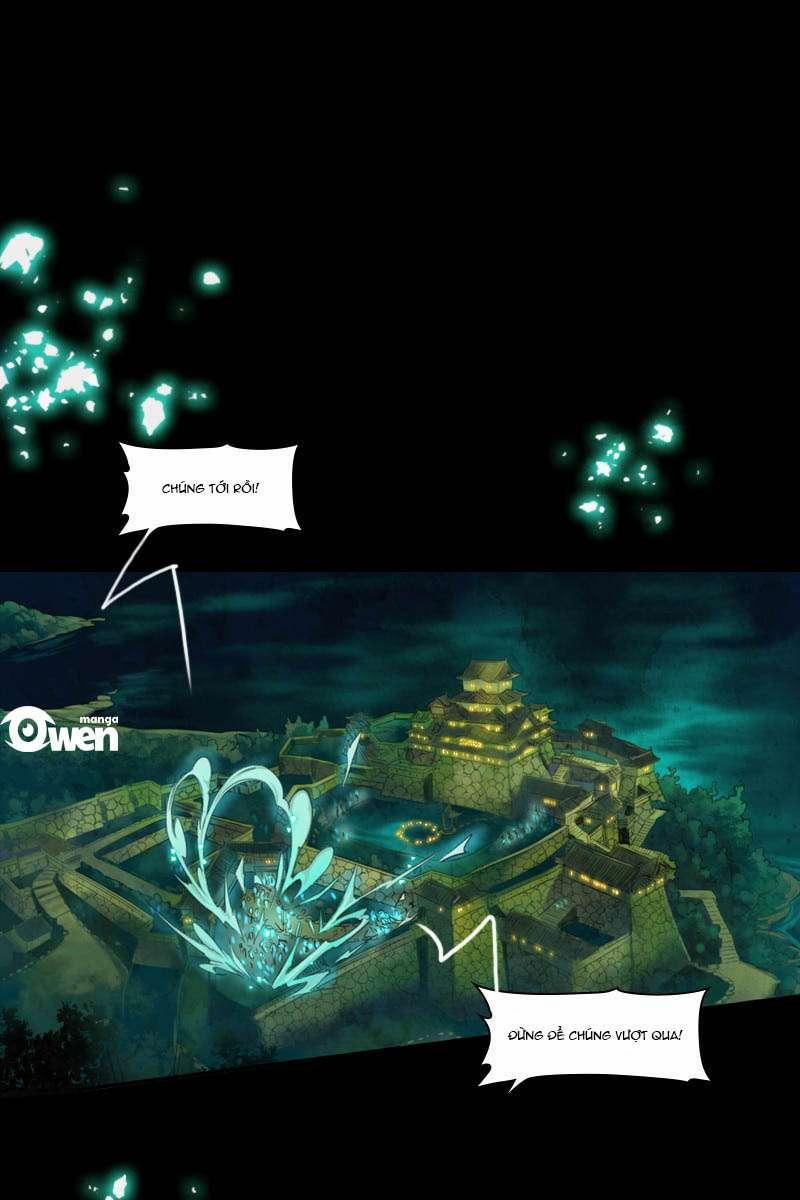 Chuyện Của Yokai 71 trang 1