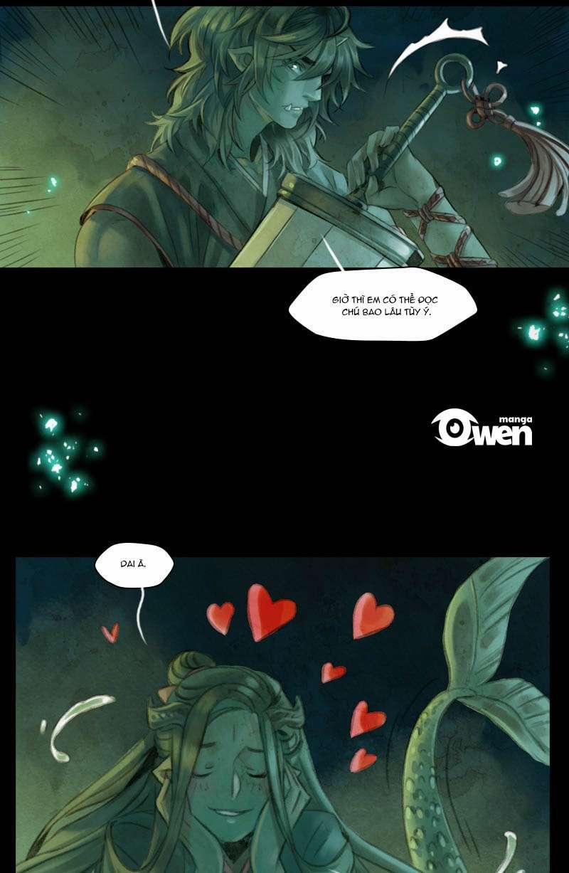 Chuyện Của Yokai 71 trang 7