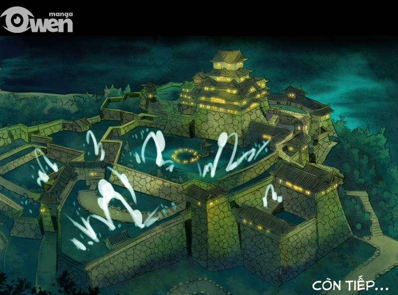 Chuyện Của Yokai 73 trang 12