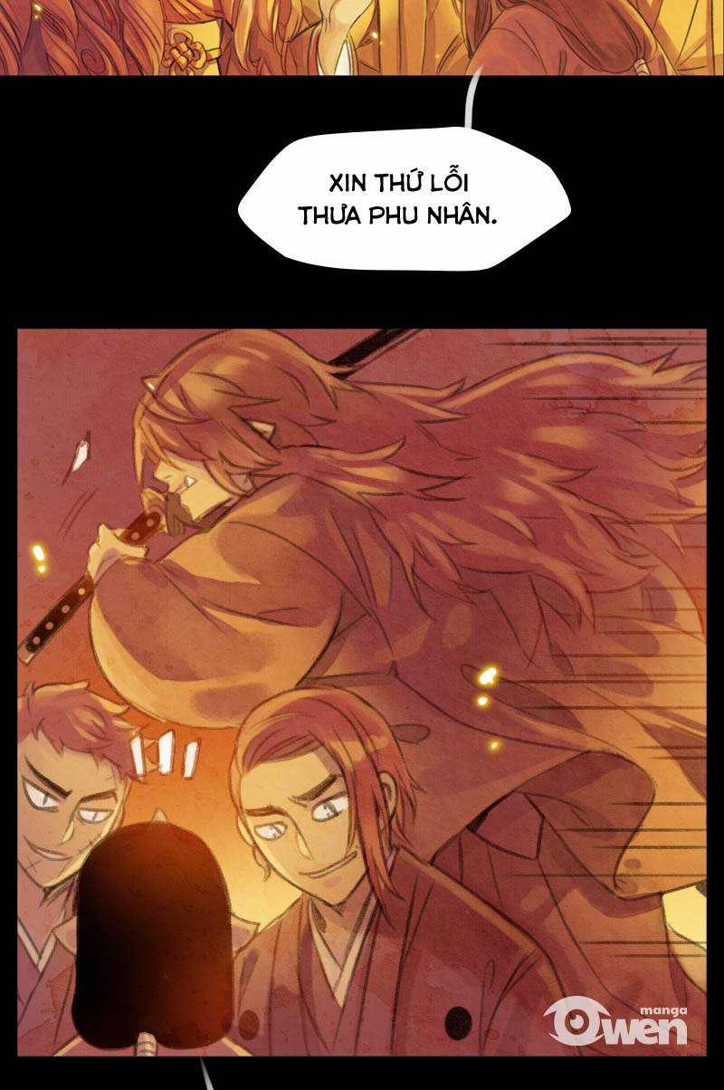 Chuyện Của Yokai 73 trang 4