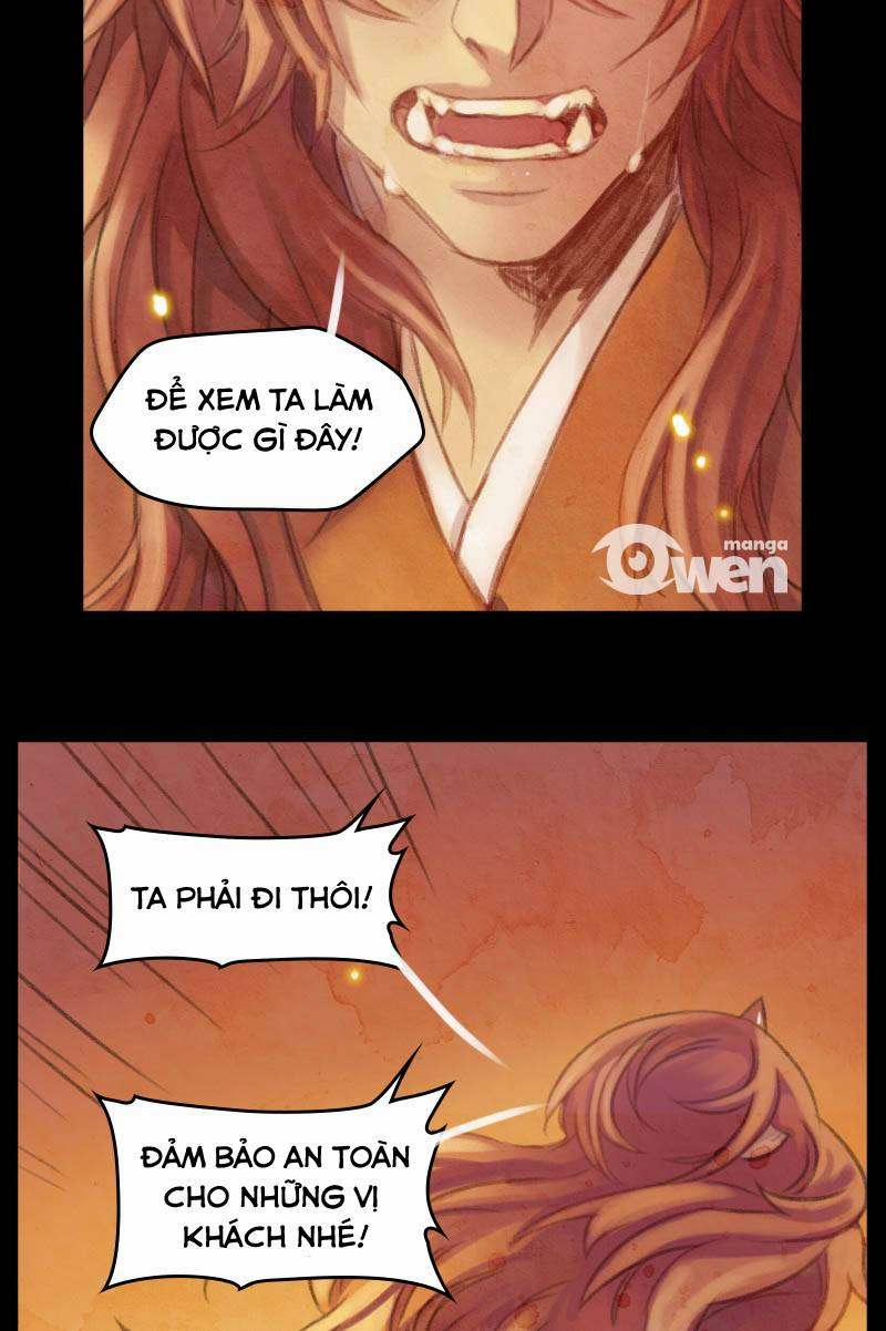 Chuyện Của Yokai 73 trang 9