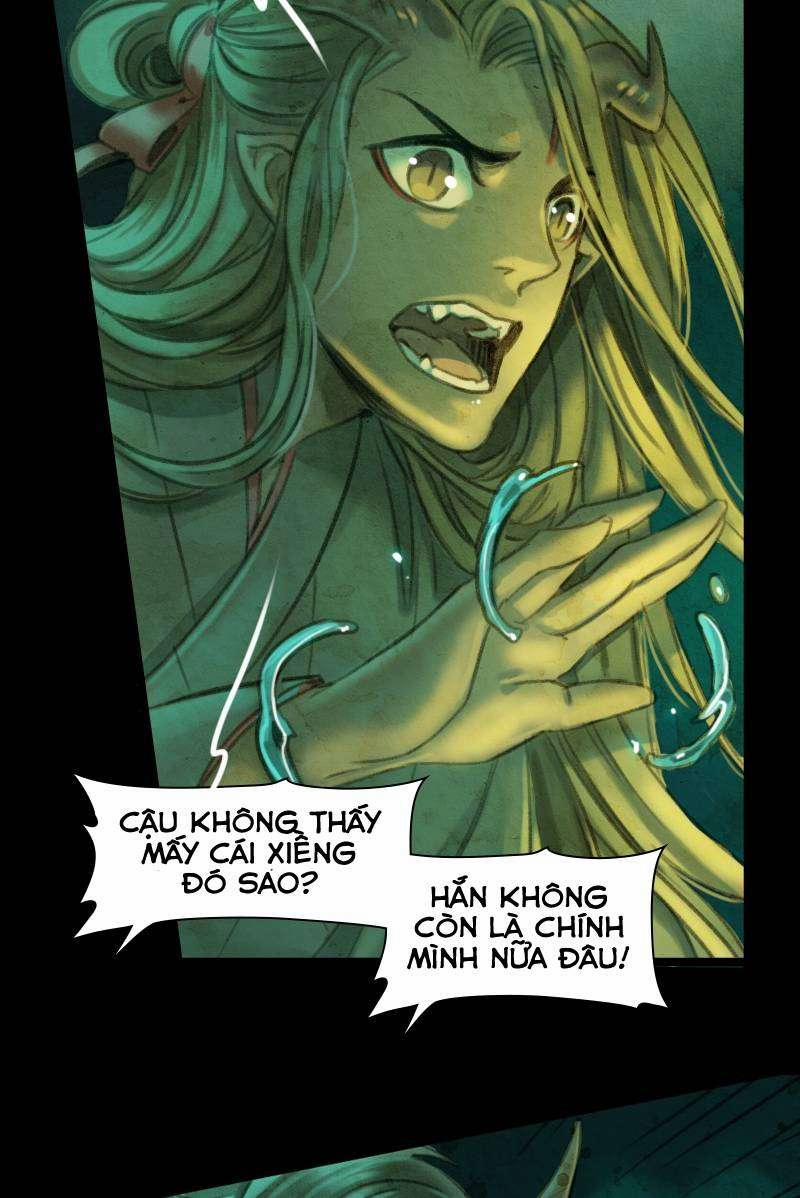 Chuyện Của Yokai 74 trang 9