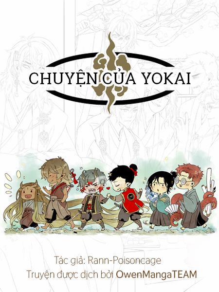 Chuyện Của Yokai 75.8 trang 0