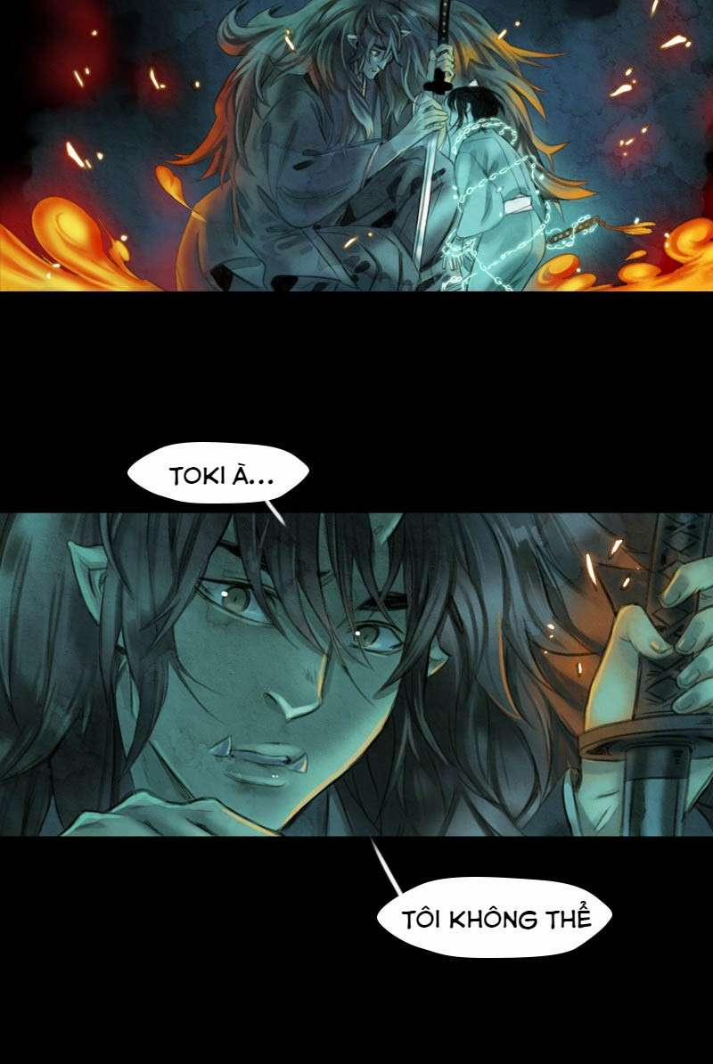 Chuyện Của Yokai 75.8 trang 8