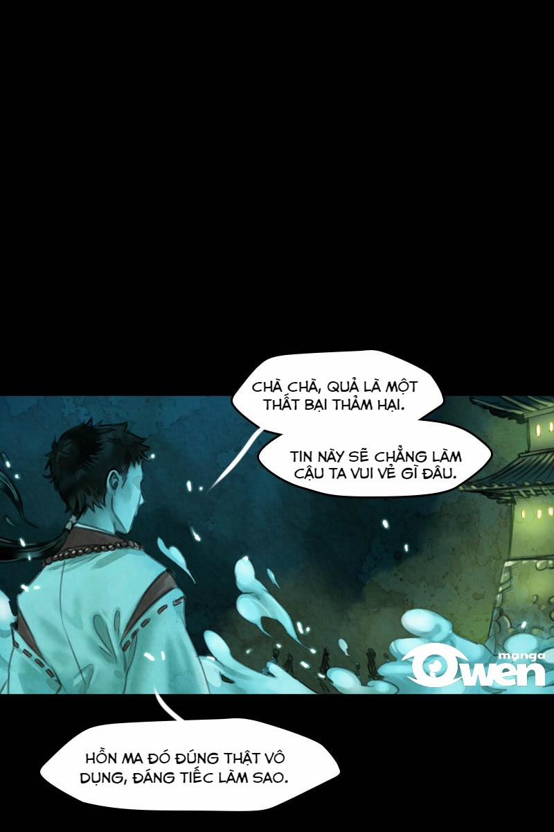 Chuyện Của Yokai 87 trang 17