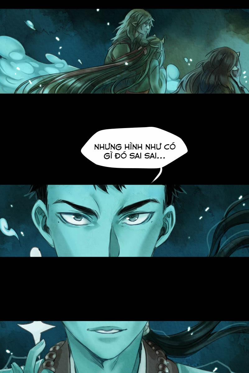 Chuyện Của Yokai 87 trang 18