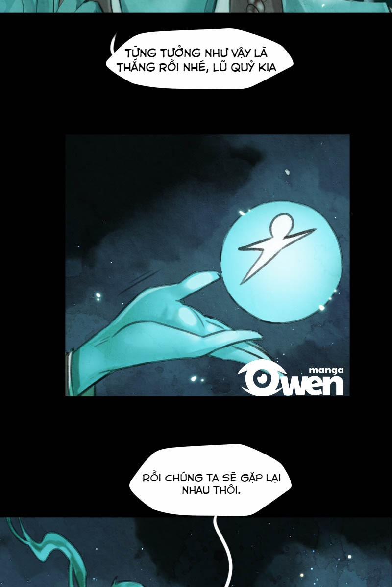 Chuyện Của Yokai 87 trang 19