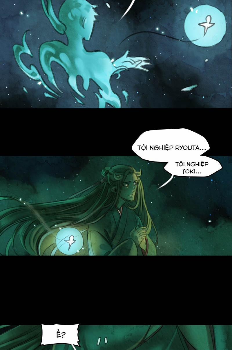 Chuyện Của Yokai 87 trang 20