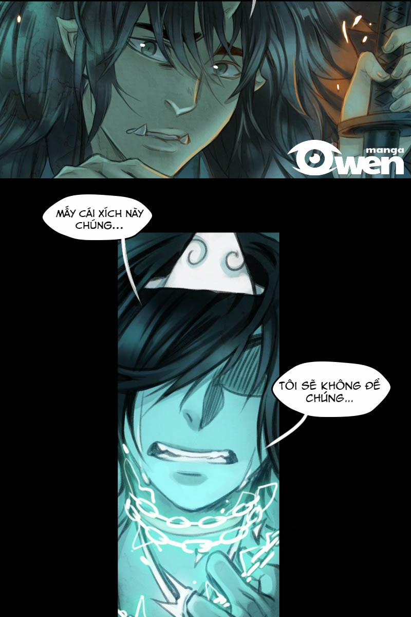 Chuyện Của Yokai 87 trang 3