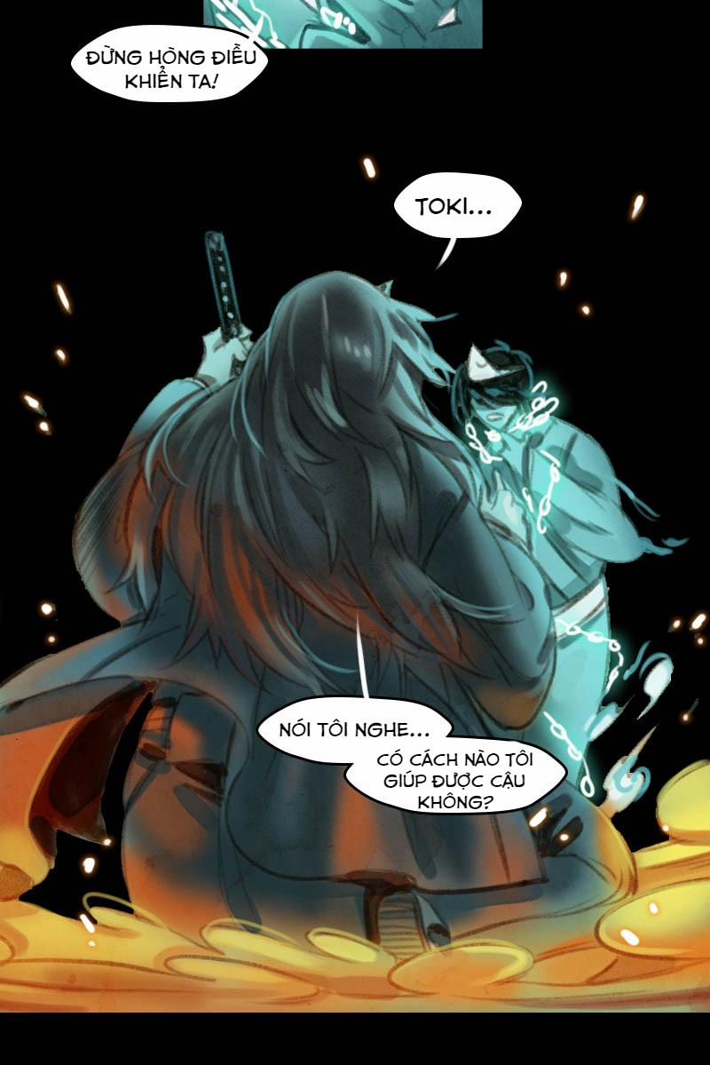 Chuyện Của Yokai 87 trang 4