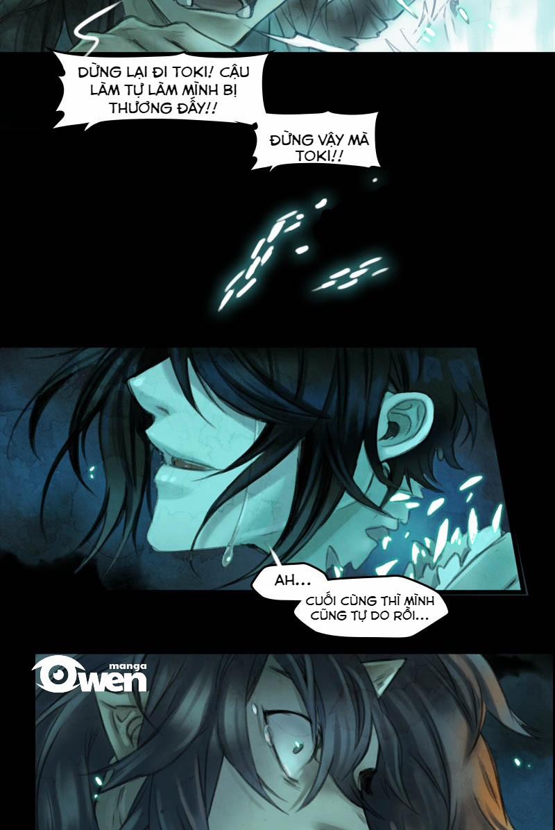 Chuyện Của Yokai 87 trang 6
