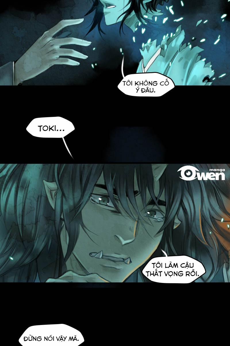 Chuyện Của Yokai 87 trang 9