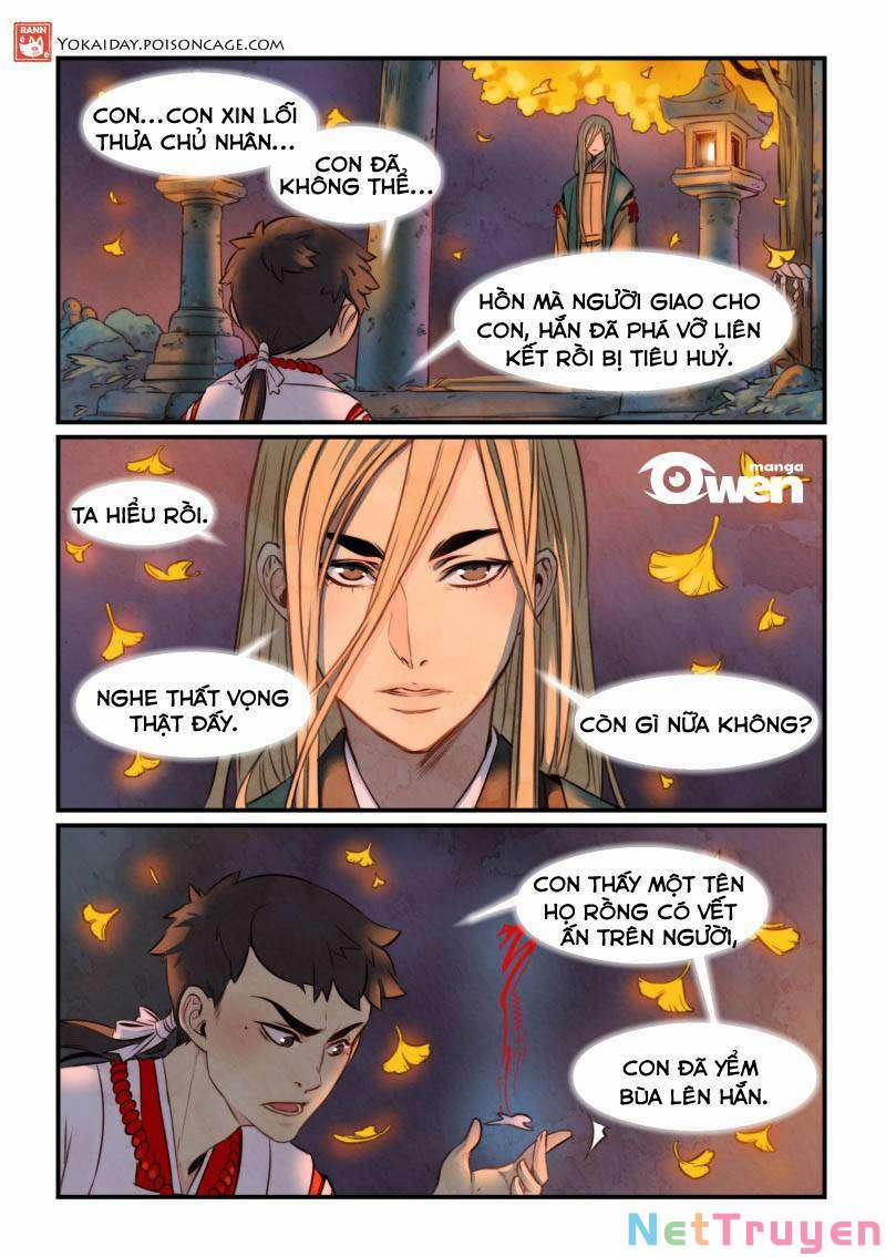 Chuyện Của Yokai 88 trang 4