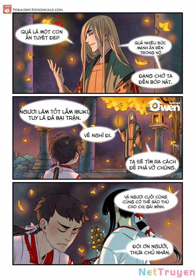 Chuyện Của Yokai 88 trang 5