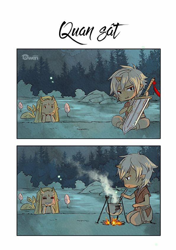 Chuyện Của Yokai 9 trang 2