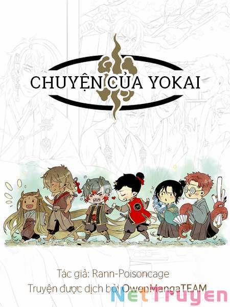 Chuyện Của Yokai 91 trang 0