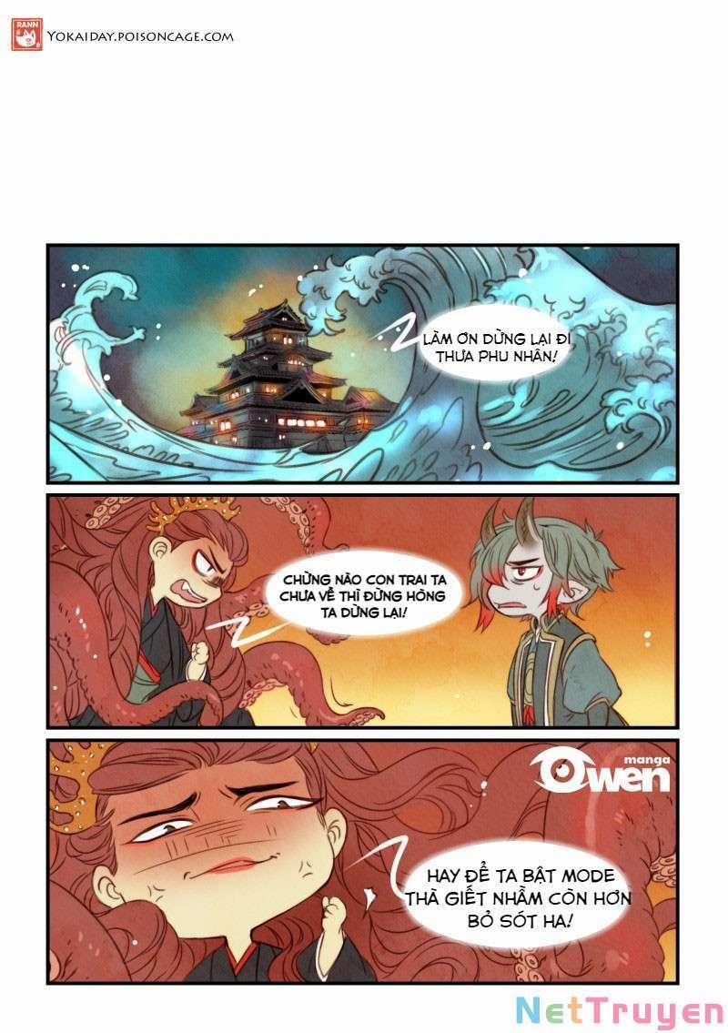 Chuyện Của Yokai 91 trang 1