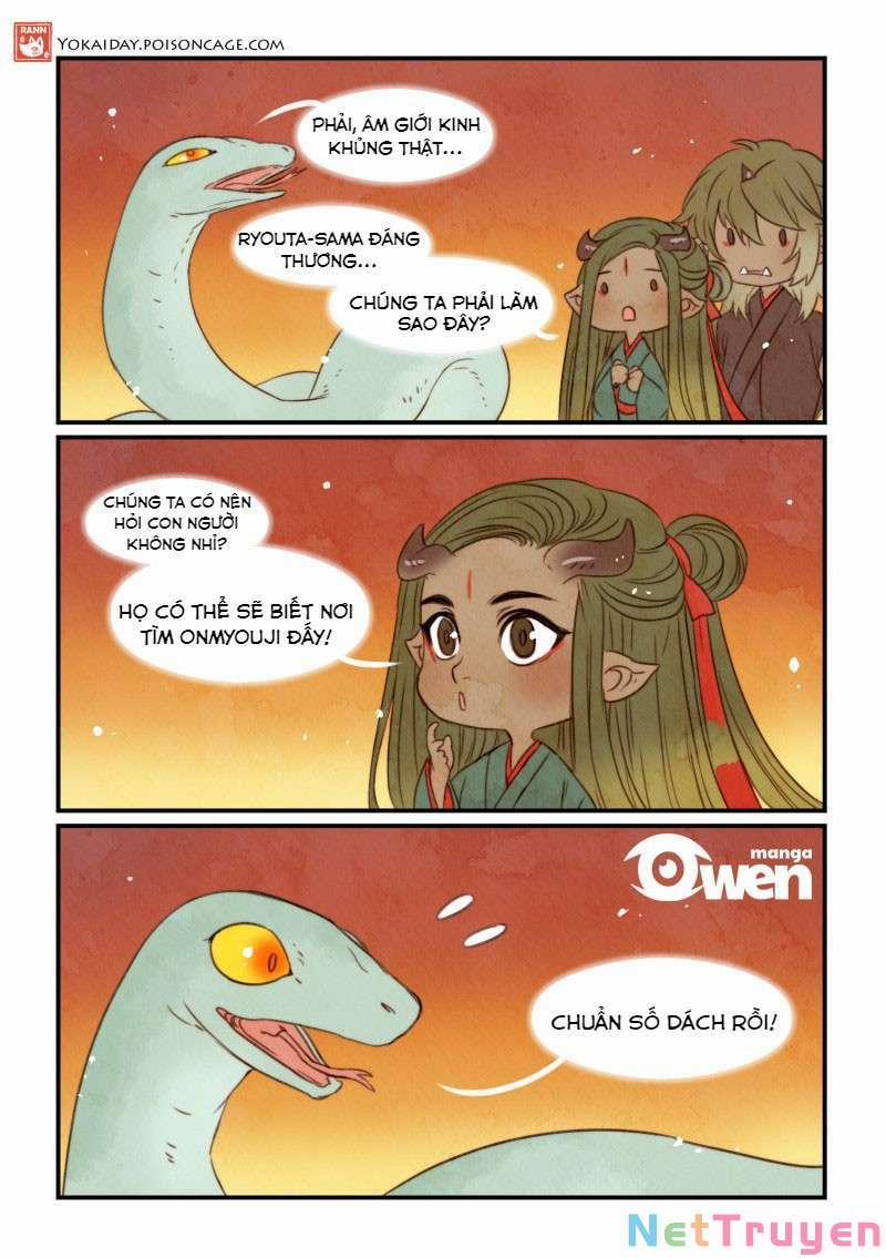 Chuyện Của Yokai 91 trang 6