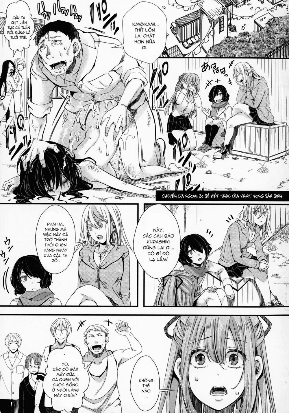 Chuyến dã ngoại 0 Khát vọng sinh sản trang 1