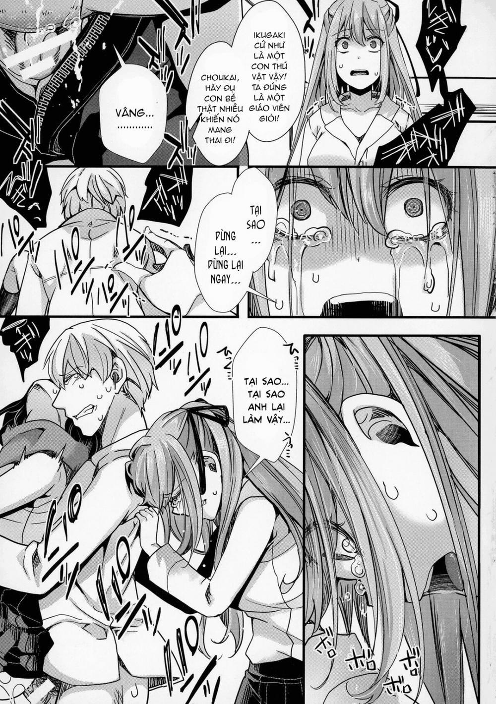 Chuyến dã ngoại 0 Khát vọng sinh sản trang 18