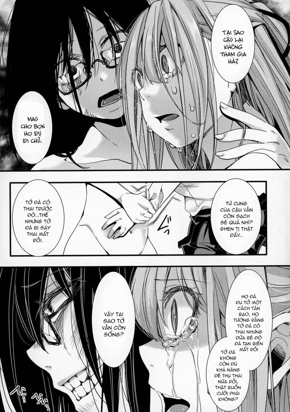 Chuyến dã ngoại 0 Khát vọng sinh sản trang 22