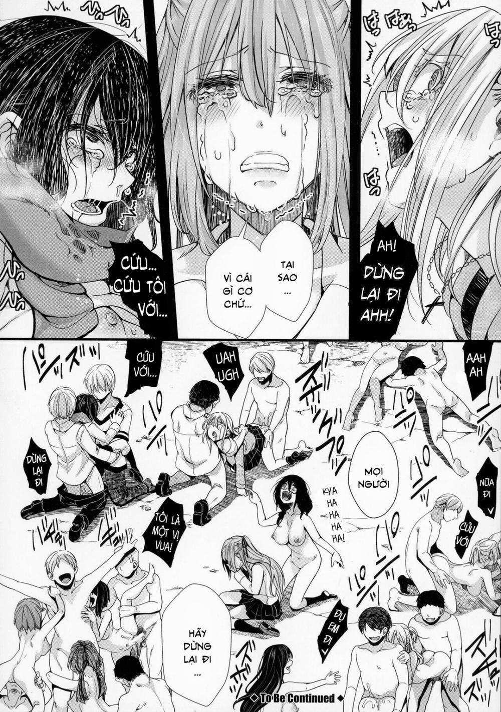 Chuyến dã ngoại 0 Khát vọng sinh sản trang 25