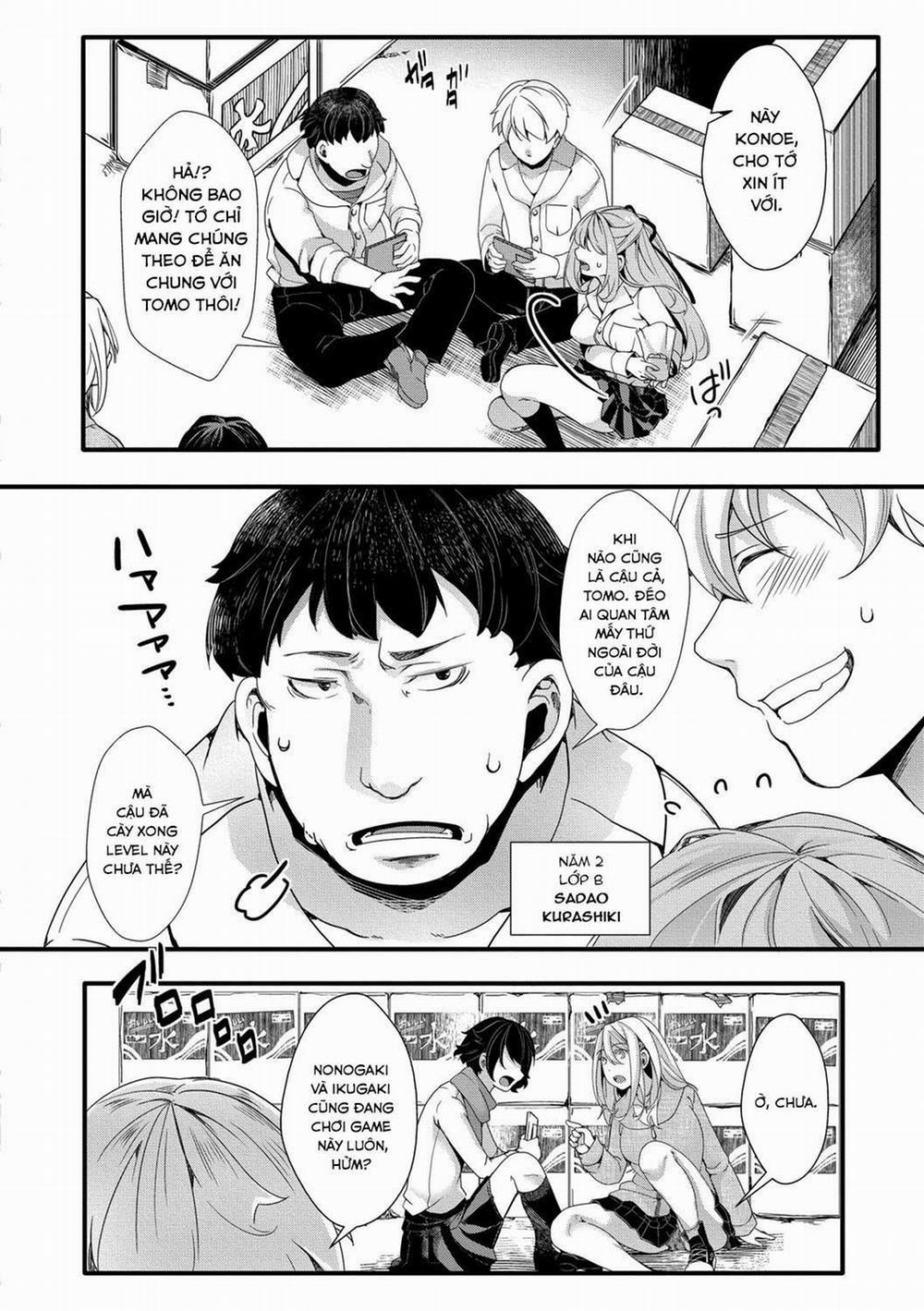 Chuyến dã ngoại 0 Khởi đầu của kết thúc trang 1